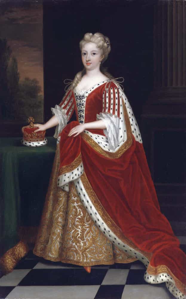 <p>In 1705, Caroline married Prince George Augustus of Hanover. Nine years later, her father-in-law became King George I.</p><p>You may also like:<a href="https://www.starsinsider.com/n/331668?utm_source=msn.com&utm_medium=display&utm_campaign=referral_description&utm_content=517522en-us"> Stinky stars: celebs with bad personal hygiene</a></p>