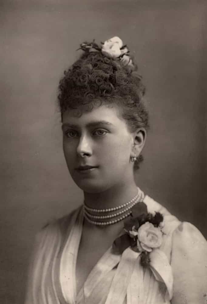 <p>Alexandra's daughter-in-law Mary of Teck was the next to hold the title. She married George V, who was heir to the throne when his father became King Edward VII.</p><p><a href="https://www.msn.com/en-us/community/channel/vid-7xx8mnucu55yw63we9va2gwr7uihbxwc68fxqp25x6tg4ftibpra?cvid=94631541bc0f4f89bfd59158d696ad7e">Follow us and access great exclusive content everyday</a></p>