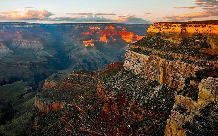 The Grand Canyon is one of the top U.S. national parks and a top destination for the entire U.S  The South Rim is a year-round destination for young and old. Visitors come from across the world to see the awe-inspiring view. The Colorado River carved the canyon micron-by-micron over millions of years. Each layer [...]