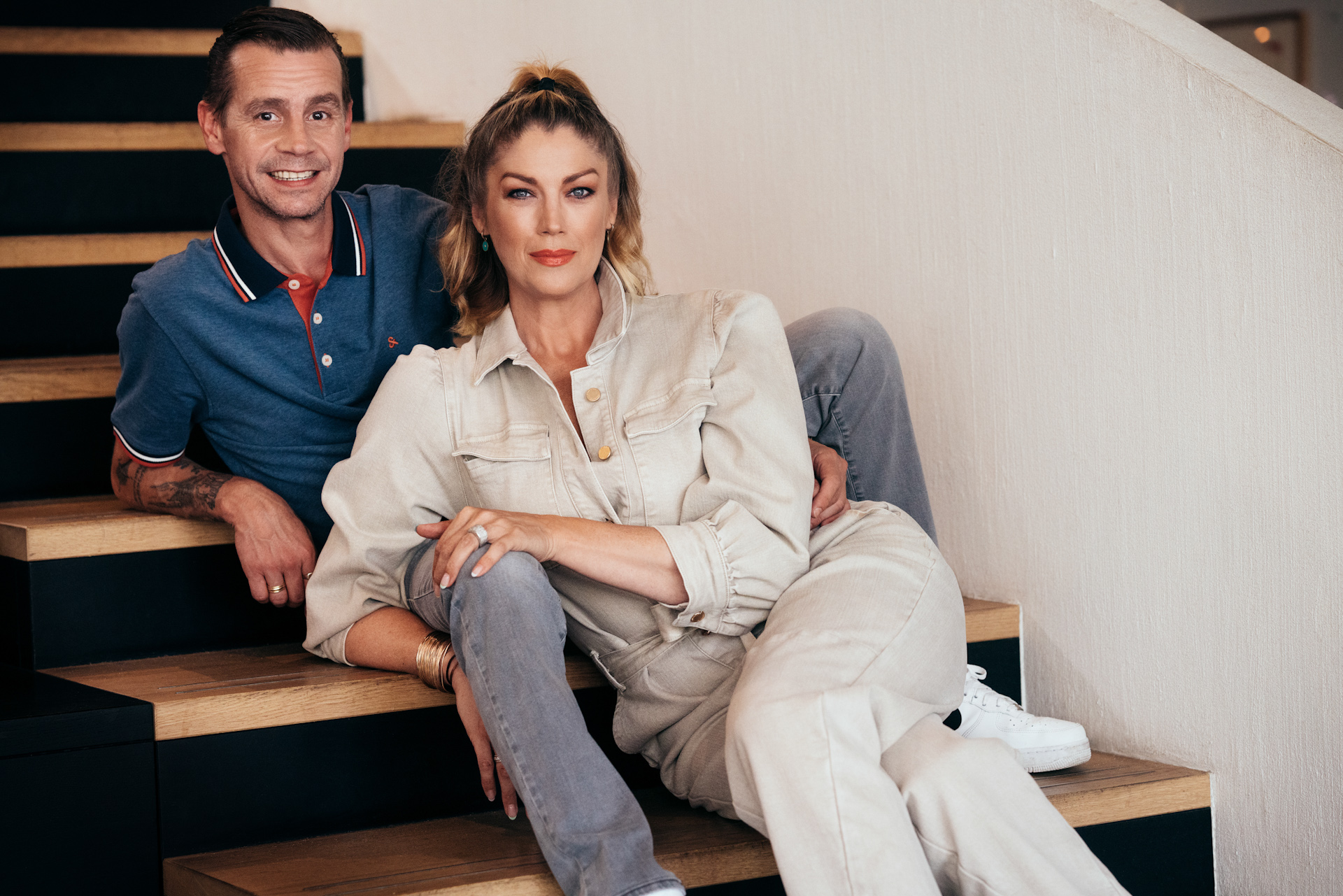 Kelly Pfaff: “dat vond ik ontzettend aantrekkelijk aan hem”
