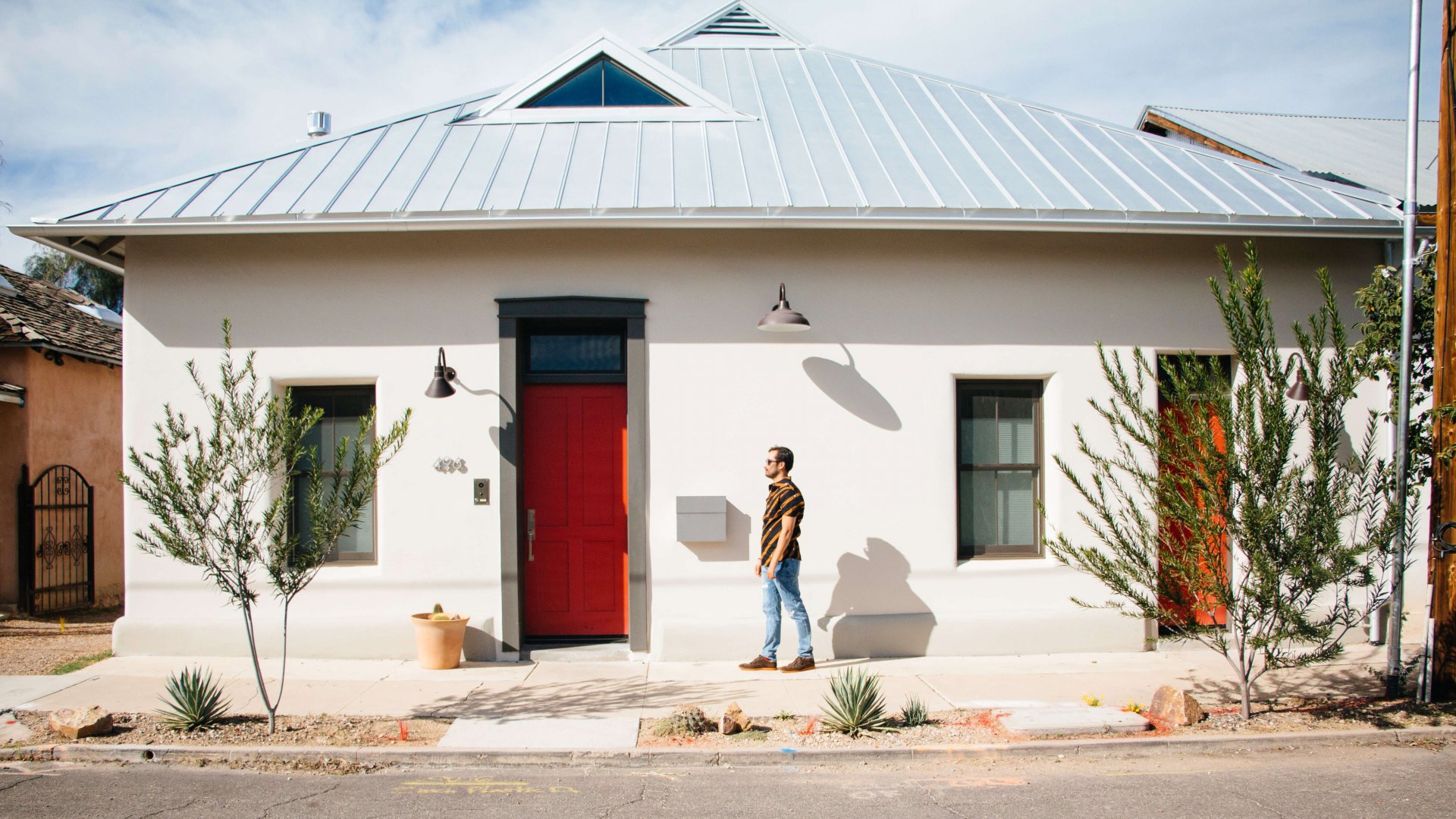 His house has. His House. Things to do in Tucson in the Summer.