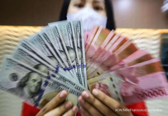 Kurs Rupiah Melemah Ke Rp 15.540 Per Dolar AS, Kamis (7/12) Pagi