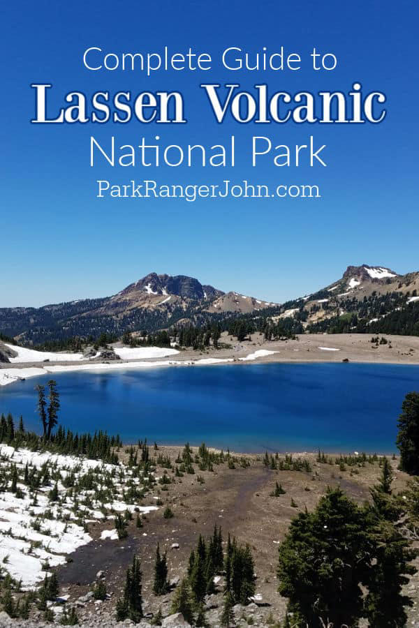 Epic guide to Lassen Volcanic National Park