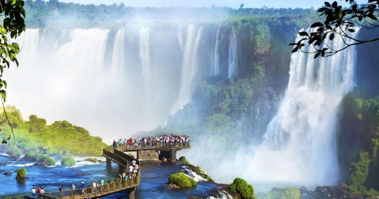 10 Best Places To Visit In Brazil, From São Paulo To Iguazu