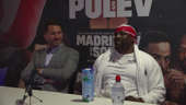 Chisora calls out Wilder after split decision win over Pulev