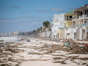 Scenes of flooding and storm damage after Hurricane Ian ravaged Fort Myers Beach, Fla. (Thomas Simonetti for The Washington Post)