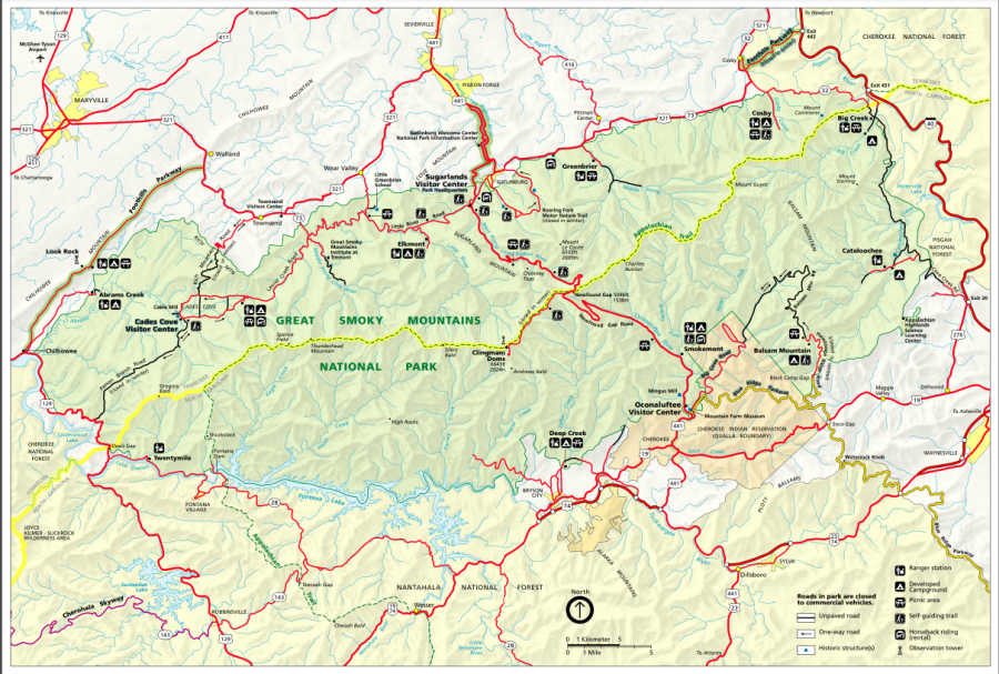 Complete Guide To Great Smoky Mountains National Park