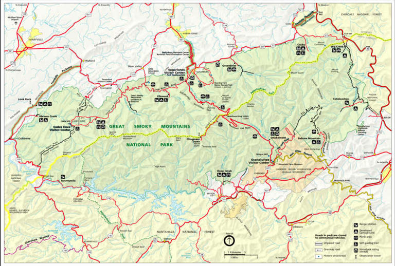 Complete Guide To Great Smoky Mountains National Park