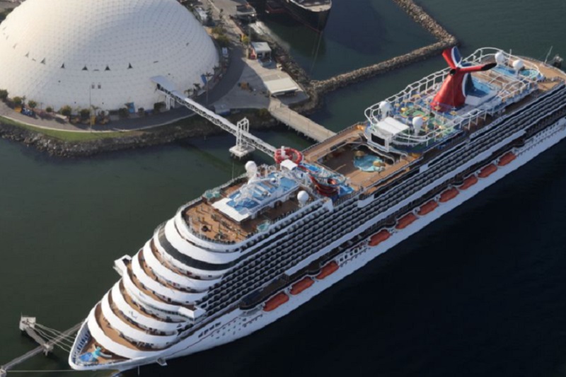 Midday Movers: Carnival Corp., Nike, Apple and More