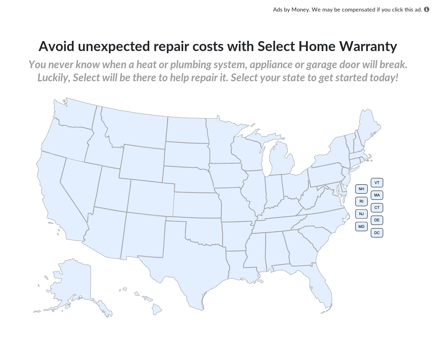 Best Home Warranty Companies 2024