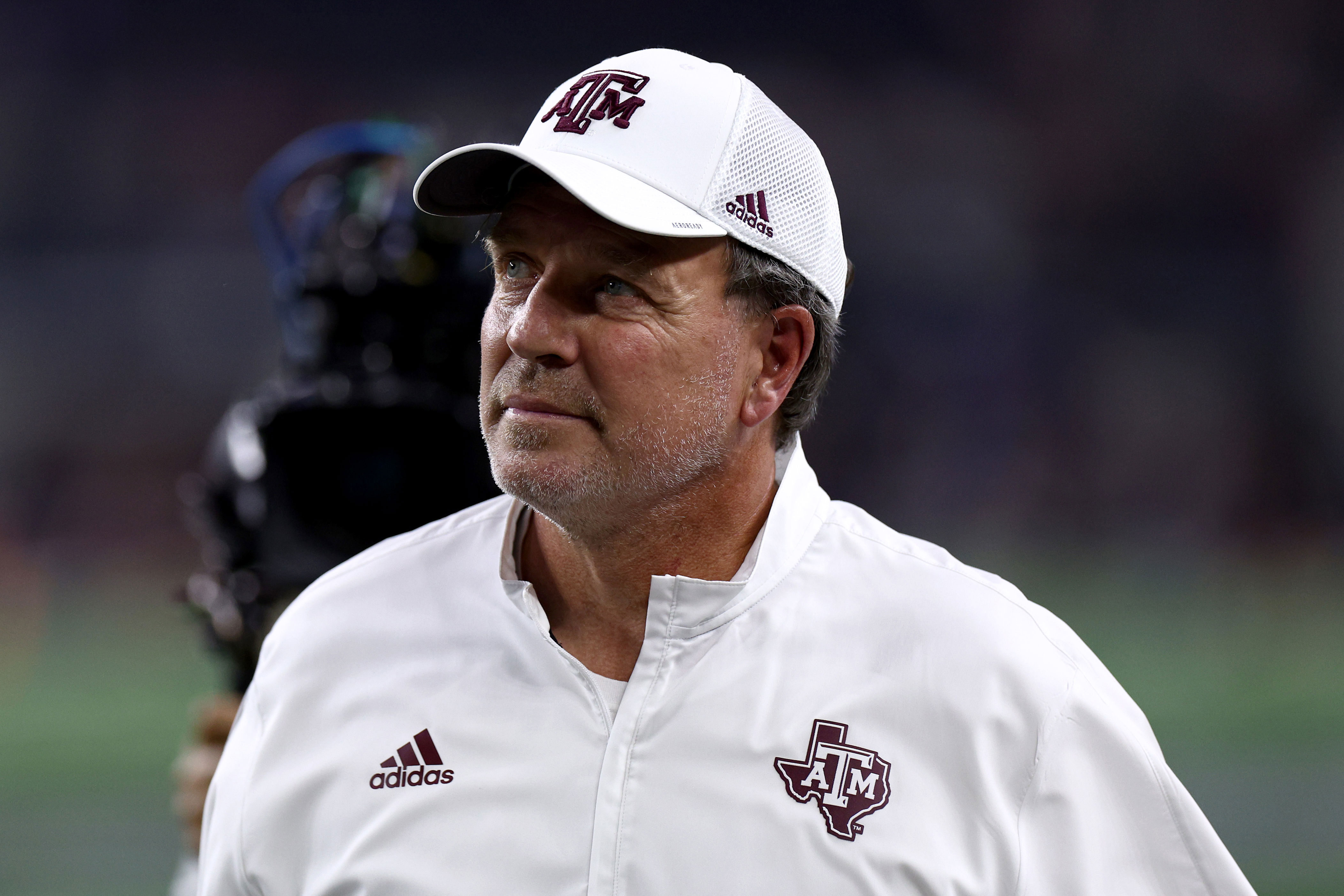 Where did Texas A&M's Jimbo Fisher land on PFF's Top 25 College