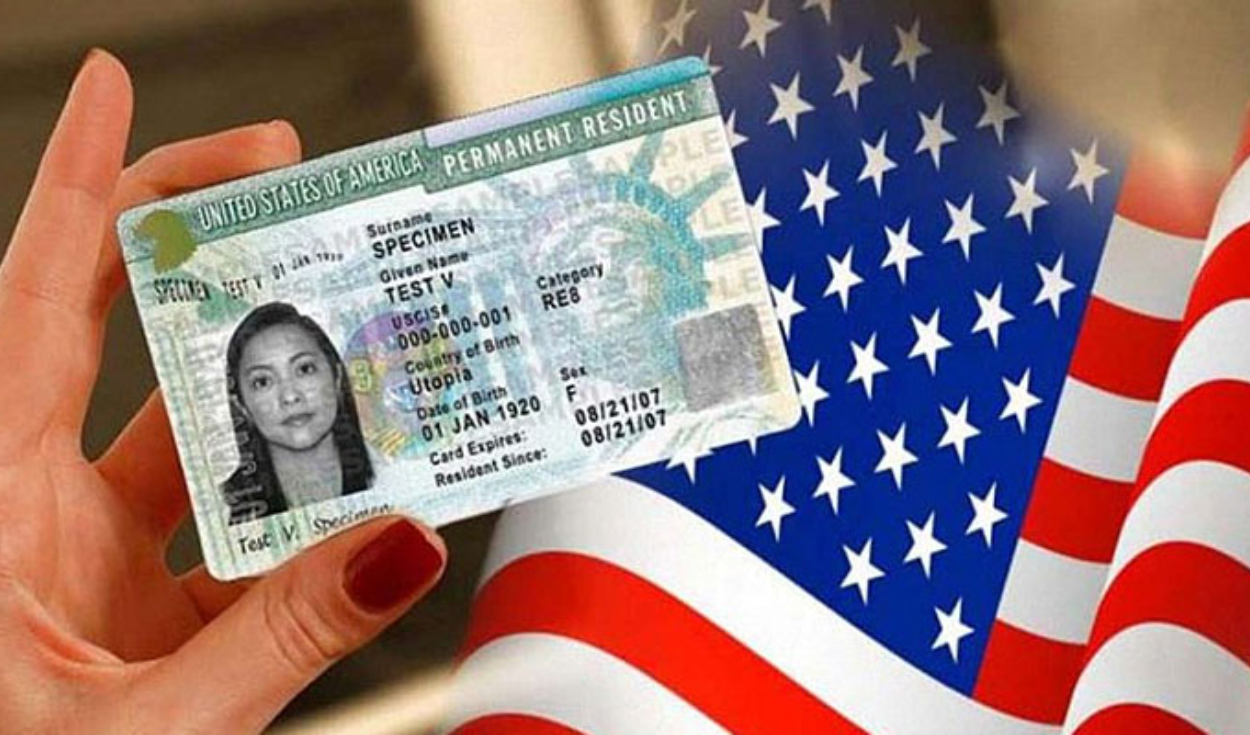 Lotería de visas para EE. UU. INICIÓ la inscripción para obtener la