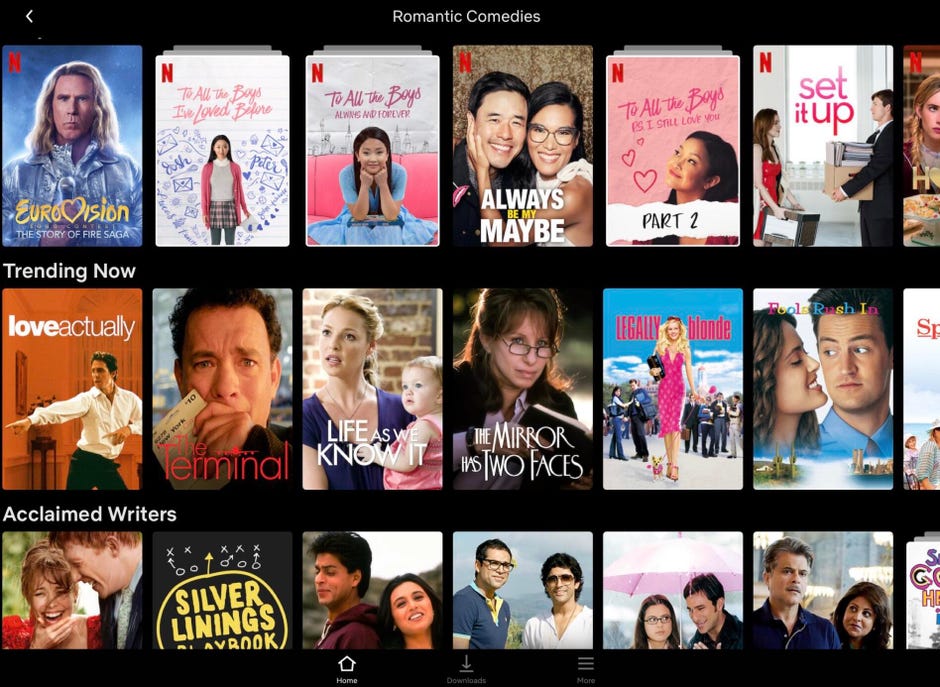 if you're not hip to netflix's secret menu, you're missing out