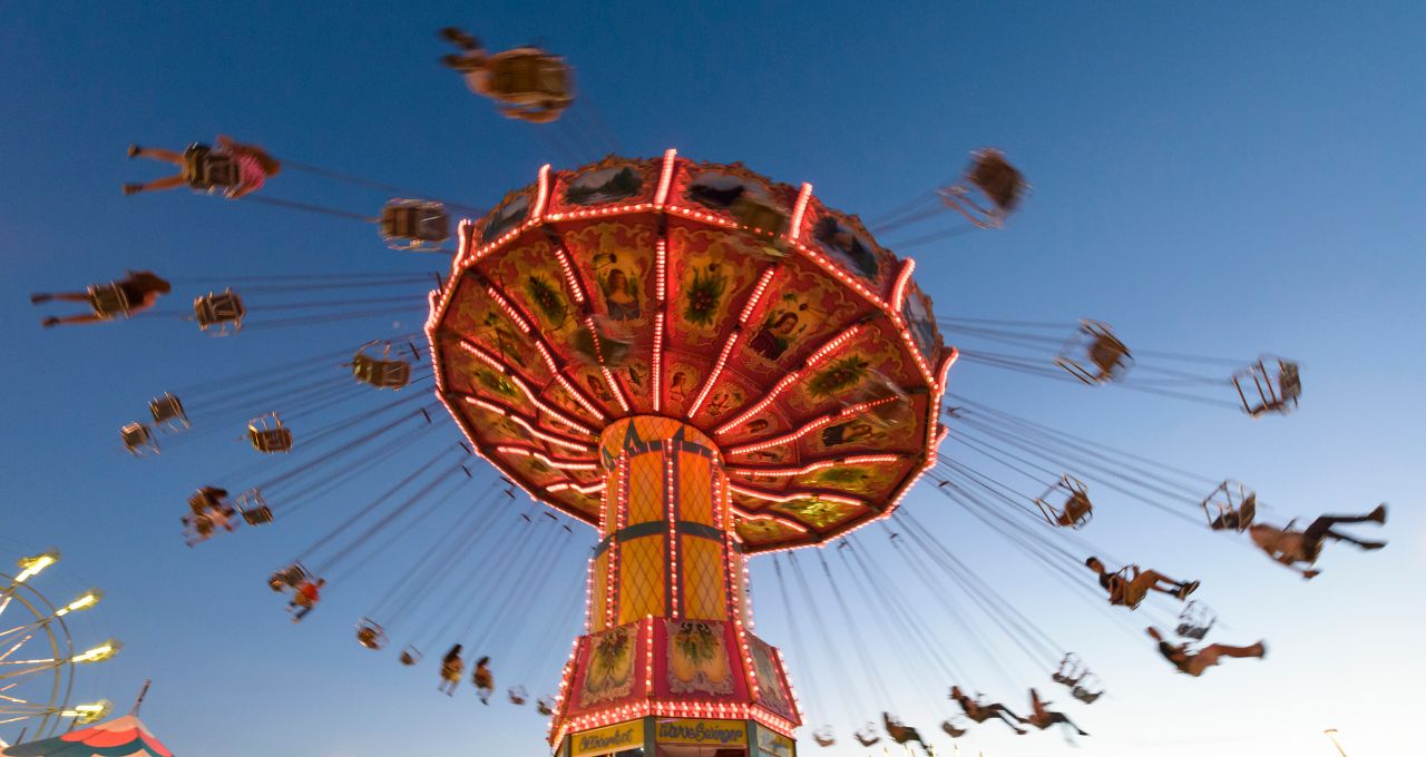 The 15 Best Fairs in North Carolina to Visit