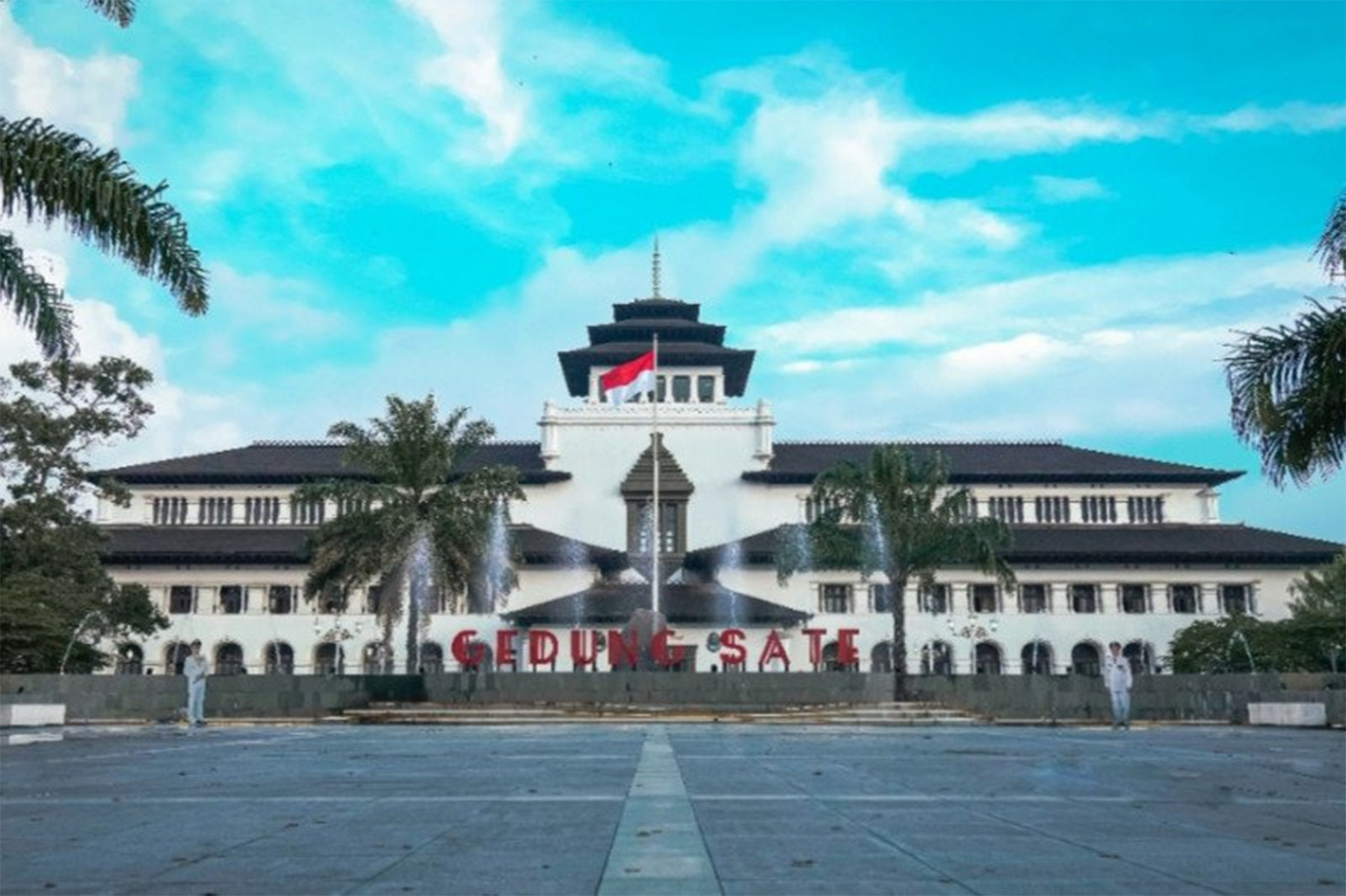 97 Persen Warga Jabar Puas Kinerja Kdm