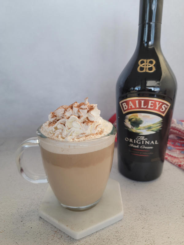 Easy Baileys Coffee Recipe