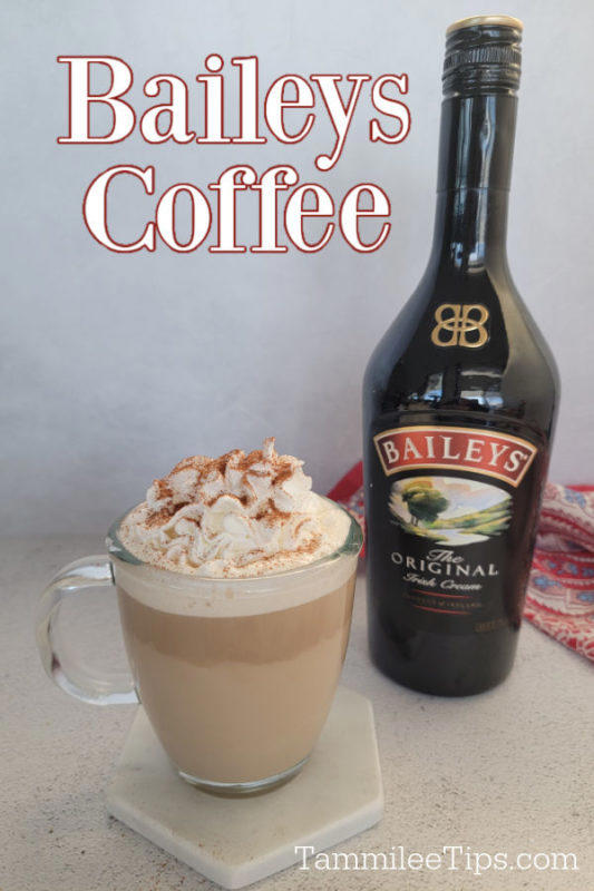 Easy Baileys Coffee Recipe