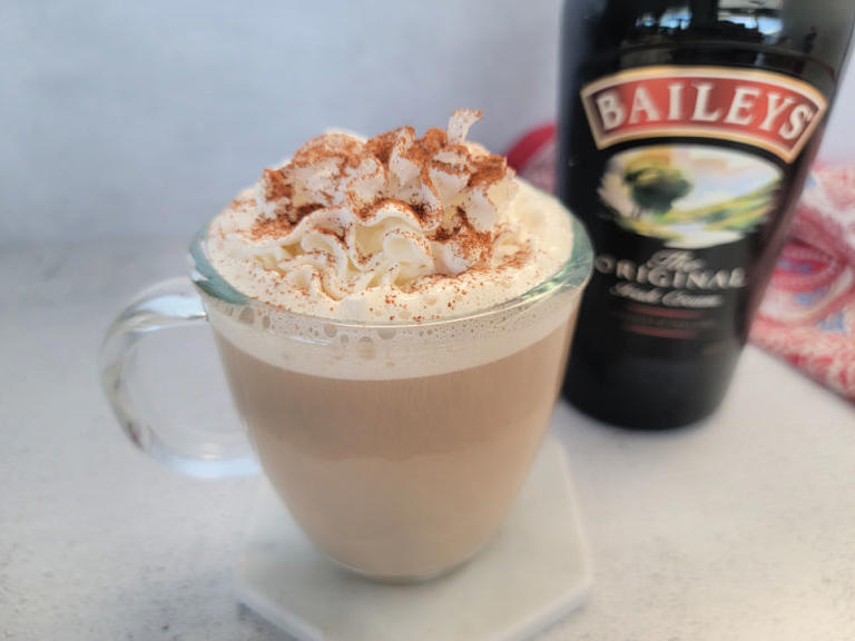 Easy Baileys Coffee Recipe