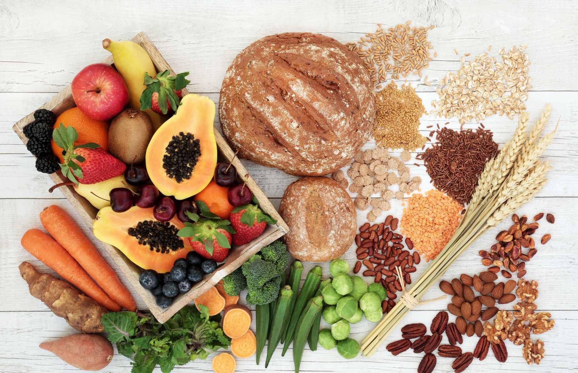 <p>On the other hand, if you’re constipated, you should prioritize <a href="https://www.everydayhealth.com/diet-nutrition/diet/fiber-benefits-food-sources-supplements-side-effects/">fibre-rich foods</a> such as chickpeas, celery, and whole-grains. These foods help accelerate bowel transit times and relieve constipation. Fibre also plays an important role in the <a href="https://www.familiprix.com/en/articles/dietary-fibre">prevention of diseases</a> such as stroke, diabetes, colon cancer, and heart disease, which is why it’s important to include plenty of fibre in your diet.</p>