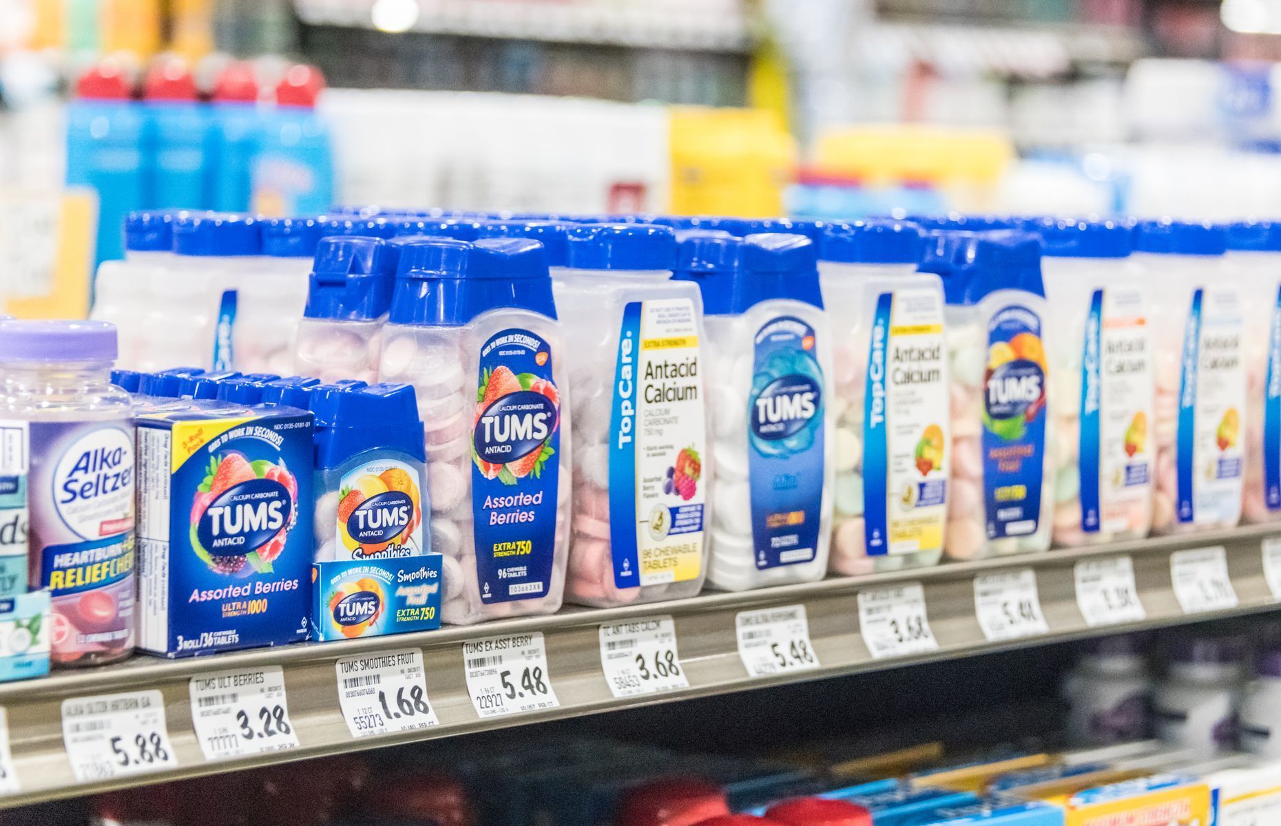 How to relieve a stomach ache