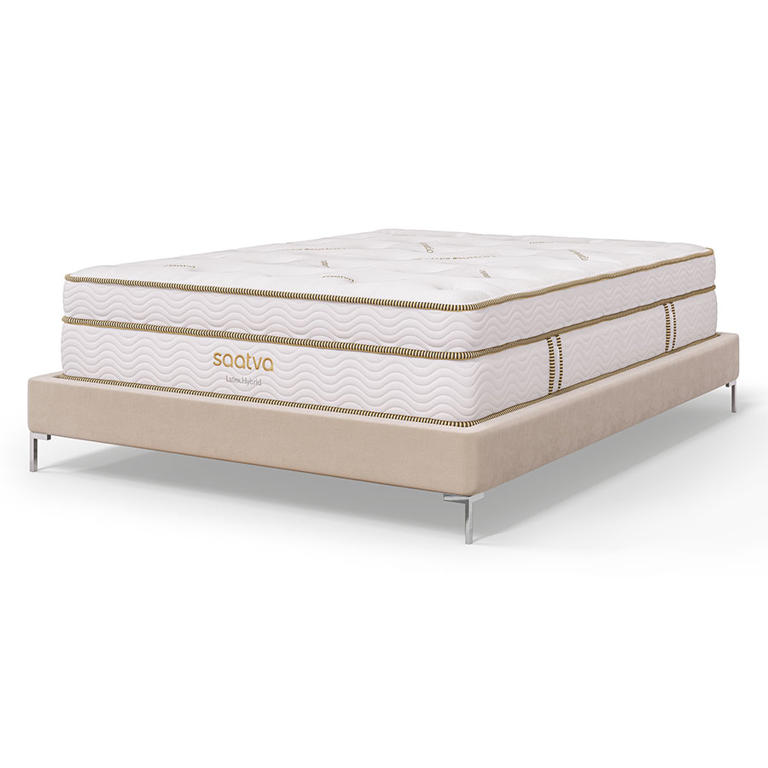 What is the Saatva Latex Hybrid mattress and should you buy it in Labor