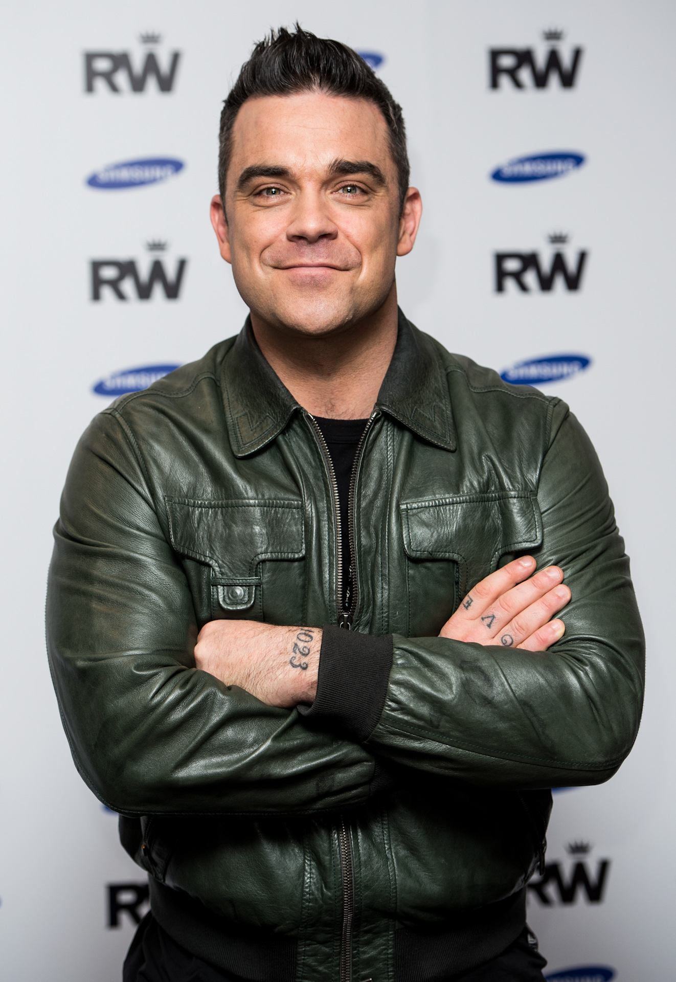 Robbie Williams überrascht Mit Markanter Aussage