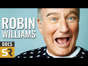 Join us for a look back at one of the most prolific actors of our time, the late, great Robin Williams. Subscribe to our channel: http://bit.ly/Subscribe-to-Screenrant

Robin Williams will go down as one of the most iconic comedians and actors of our generation with his unique humor, high-energy -- and most distinct of all -- his voice. Instantly recognizable, but could be changed a thousand different ways, Williams used his voice like an instrument. Going high, going low, delivering spot-on impressions, and uses his vocals for some of the most iconic animated characters of all-time. Relive some of his greatest voice performances -- why he almost abandoned the Genie for good -- the demons he struggled with -- and the legacy he leaves behind as his voice and performances live on forever.

Robin Williams’ comedy career started in one of the least-likely places -- at the serious and prestigious school of drama -- Juilliard. Joining the school in 1973, Williams was only one of two students selected for a special drama program -- the other was Christopher Reeve. Despite impressing teachers with his acting abilities and talent -- it was pretty clear Robin Williams had set a course for himself and was rising way above anything the school could have taught him. In the years before Williams attended Juilliard, he was already a ball of energy, using drama classes to hone in on his improvisational skills, creating all types of character voices, and entertaining anyone he was around. There was no denying Williams’ natural talent as he shined through in various forms of entertainment. Watch to see how Robin Williams transformed his voice for some of the most iconic roles in film history including Disney’s Aladdin.

Check out these other ScreenRant Documentaries!

Macaulay Culkin: The Rise And Fall Of A Child Star
https://www.youtube.com/watch?v=yBPoNtm8s58

Christian Bale: The Truth About Method Acting
https://www.youtube.com/watch?v=mZXuGCbYnQA

Our Social Media:
https://twitter.com/screenrant
https://www.facebook.com/ScreenRant
https://plus.google.com/+ScreenRant

Our Website
http://screenrant.com/