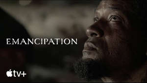 An enslaved man embarks on a perilous journey to reunite with his family in this powerful film inspired by a true story. https://apple.co/_Emancipation

Emancipation, directed by Antoine Fuqua and starring Will Smith, premieres in theaters December 2, streaming on Apple TV+ December 9. 

Subscribe to Apple TV’s YouTube channel: https://apple.co/AppleTVYouTube

Follow Apple TV:
Instagram: https://instagram.com/AppleTV
Facebook: https://facebook.com/AppleTV
Twitter: https://twitter.com/AppleTV
Giphy: https://giphy.com/AppleTV

Follow Apple TV+
Instagram: https://instagram.com/AppleTVPlus 
Twitter: https://twitter.com/AppleTVPlus

More from Apple TV: https://apple.co/32qgOEJ

Apple TV+ is a streaming service with original stories from the most creative minds in TV and film. Watch now on the Apple TV app: https://apple.co/_AppleTVapp Subscription required for Apple TV+

#Emancipation #Teaser #AppleTV