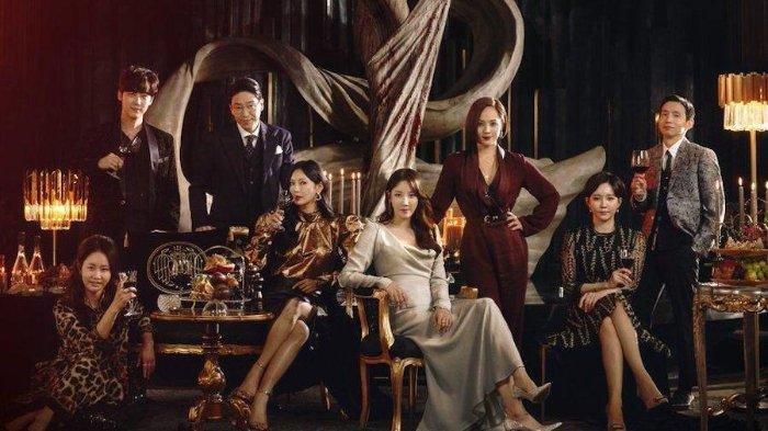 10 drakor perselingkuhan yang bikin emosi, drama korea terbaru eve hingga the world of the married