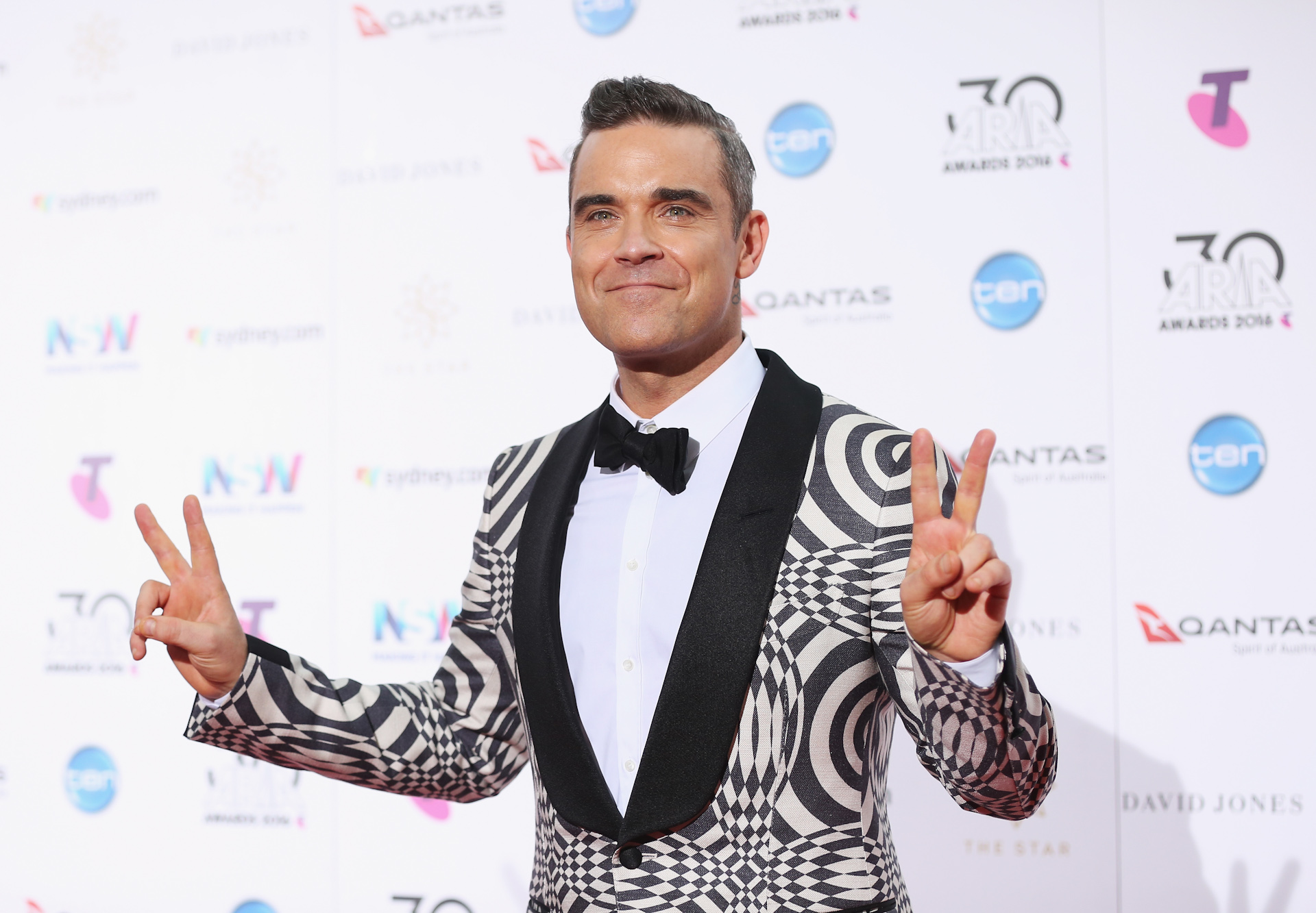 Robbie Williams Surprend Par Une Déclaration Fracassante