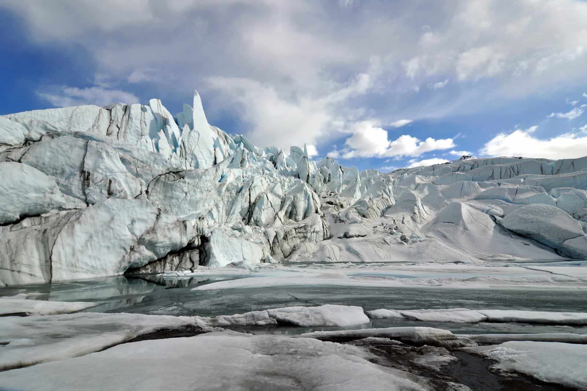 Everything you need to know about Earth's numerous ice ages