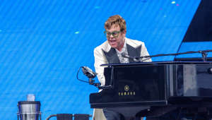 Sir Elton John