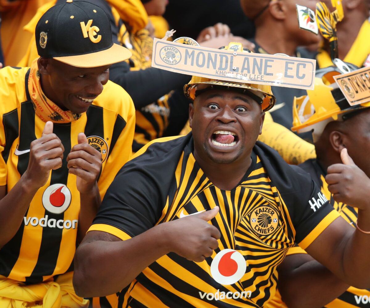 Orlando Pirates Vs Kaizer Chiefs: LIVE Updates!