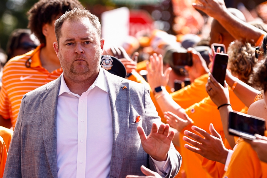 Vol football 2024 schedule finalized with release of SEC dates