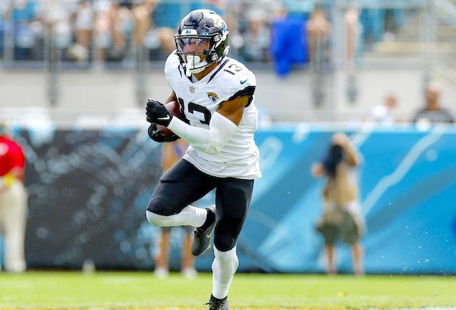 Jaguars Planning To Activate Christian Kirk From Injured Reserve