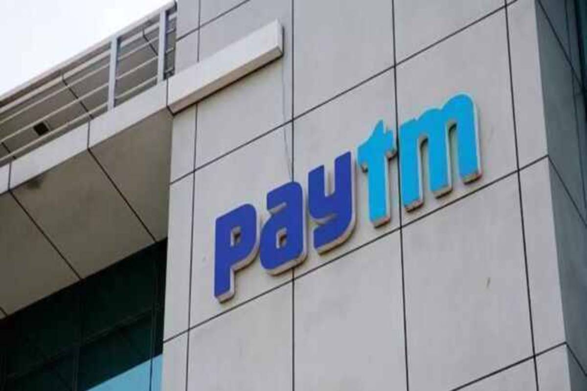 Paytm Stock Witnesses Nearly 8% Fall After Macquarie Downgrades Rating