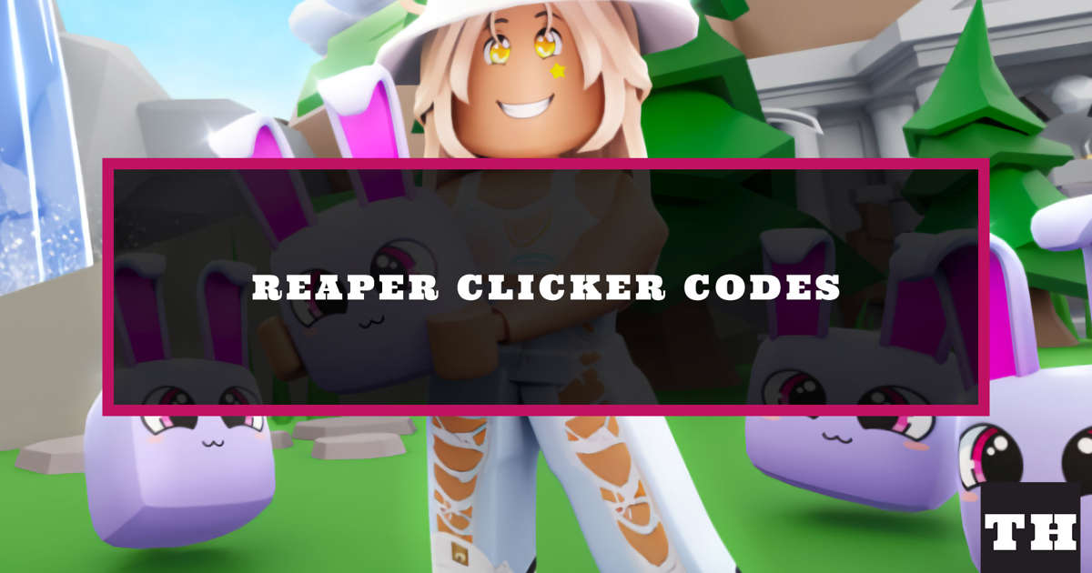 reaper-clicker-codes-winter-update-december-2022