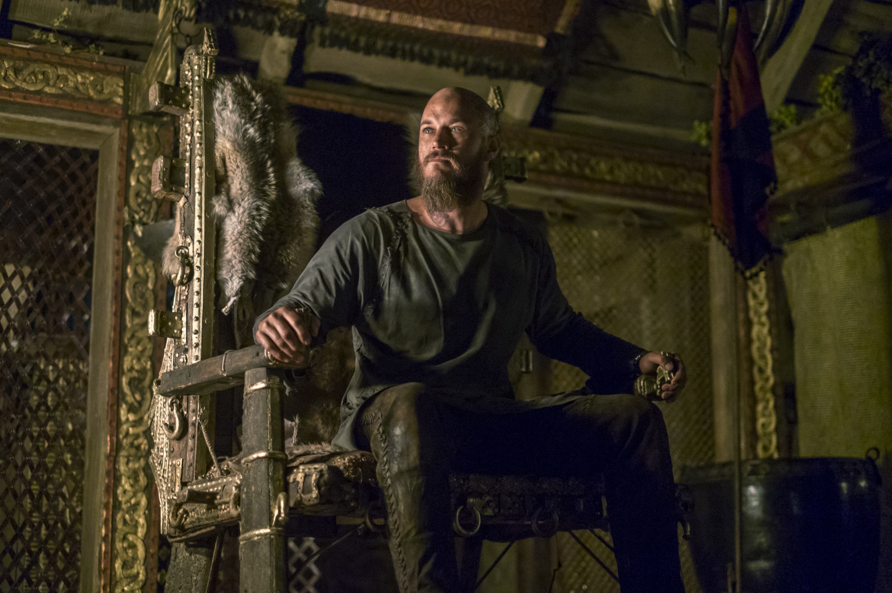 <p>Norse mythology comes to life on the History channel's 2013 drama "Vikings," which starred Travis Fimmel as Ragnar Lothbrok -- one of the greatest Viking warriors of the ninth century. A 20-episode sixth (and final) season debuted in 2019.</p>