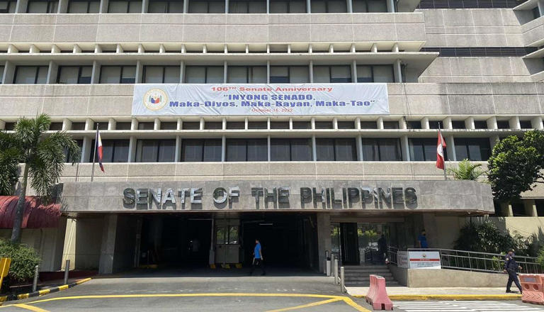 Senate Passes Philippine Maritime Zones Bill