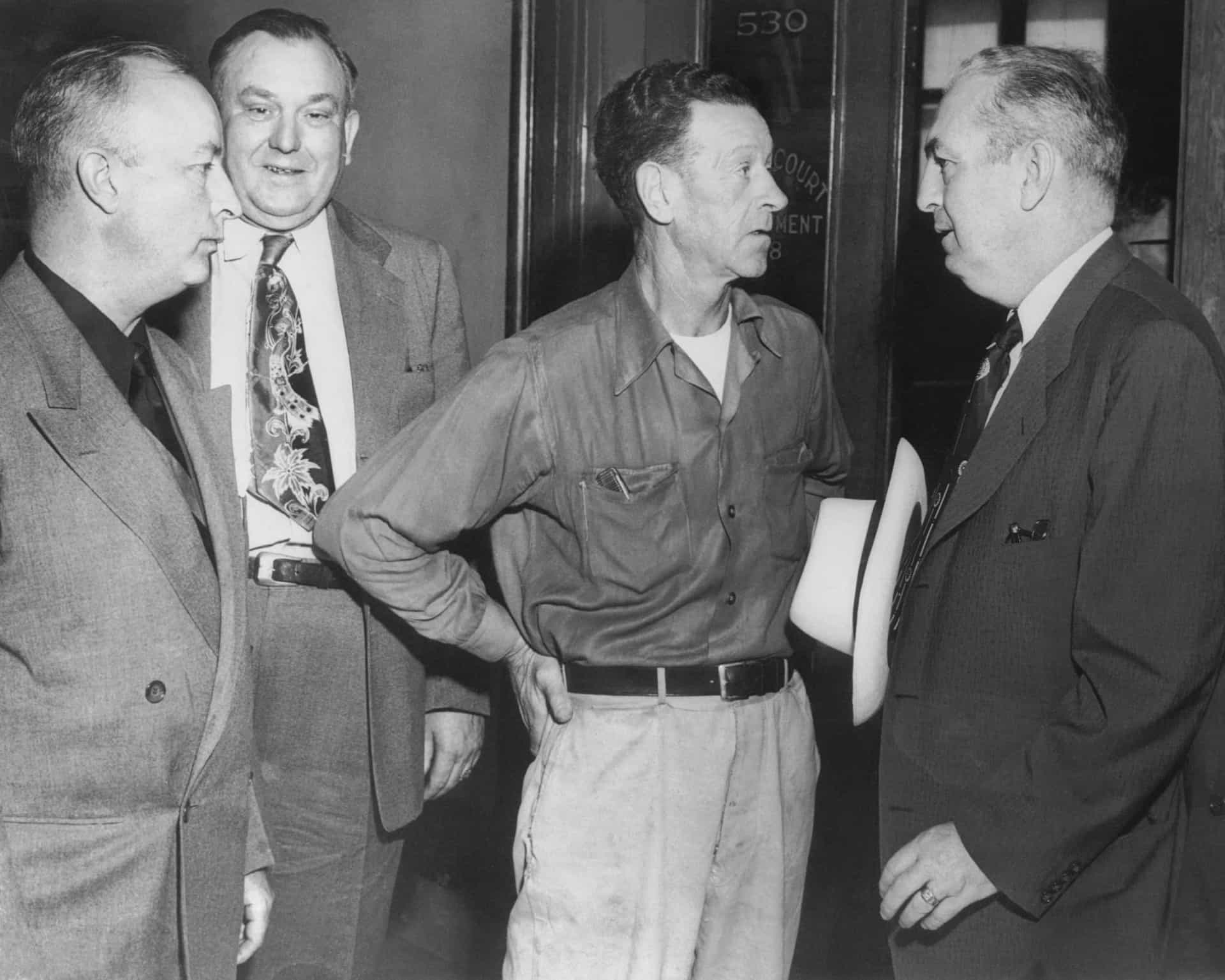 The history and nefarious fugitives of the FBI's Most Wanted list