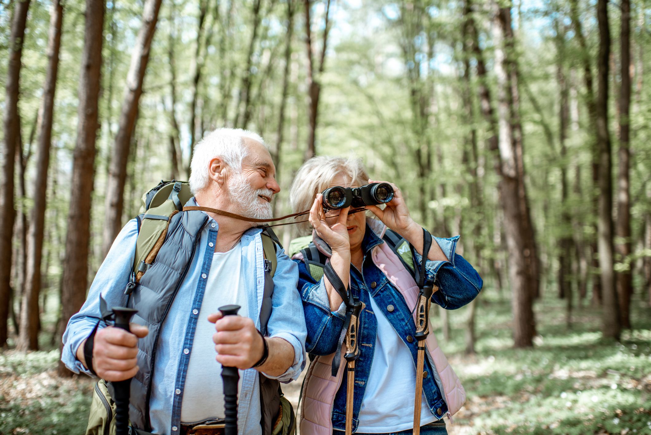 <p>Bird watching is an easy hobby to get started with; you need a decent pair of binoculars and a bird guide, and you’re set. This is also a peaceful option for anyone looking to get outside and into nature. </p><p><em>“Bird watching as a hobby is incredibly flexible. You can get started in your back yard or find a local group to share your new passion with, and it’s thrilling to spot rare birds in your area,”</em> says Kasey Turner from<a href="https://naturenibble.com/"> NatureNibble</a>.</p><p>Did you know that there are over 260 species of bird currently on the endangered list? Bird watching is a great way to spot rare birds, bring awareness to endangered populations, and even help track efforts. </p><p>Plus, being outdoors and enjoying wildlife positively impacts your well-being. <a href="https://www.tandfonline.com/doi/abs/10.1080/09603123.2021.1879739">Research shows</a> spending time in nature every day can reduce blood pressure, heart rate, and muscle tension. Ecotherapy is even used as a treatment for depression and anxiety. </p><p>Grab a pair of binoculars, a bird guide, and some snacks to get started. If you plan on going to marshland or a dedicated bird-watching spot, you might also need some decent shoes and warm clothing.  </p>