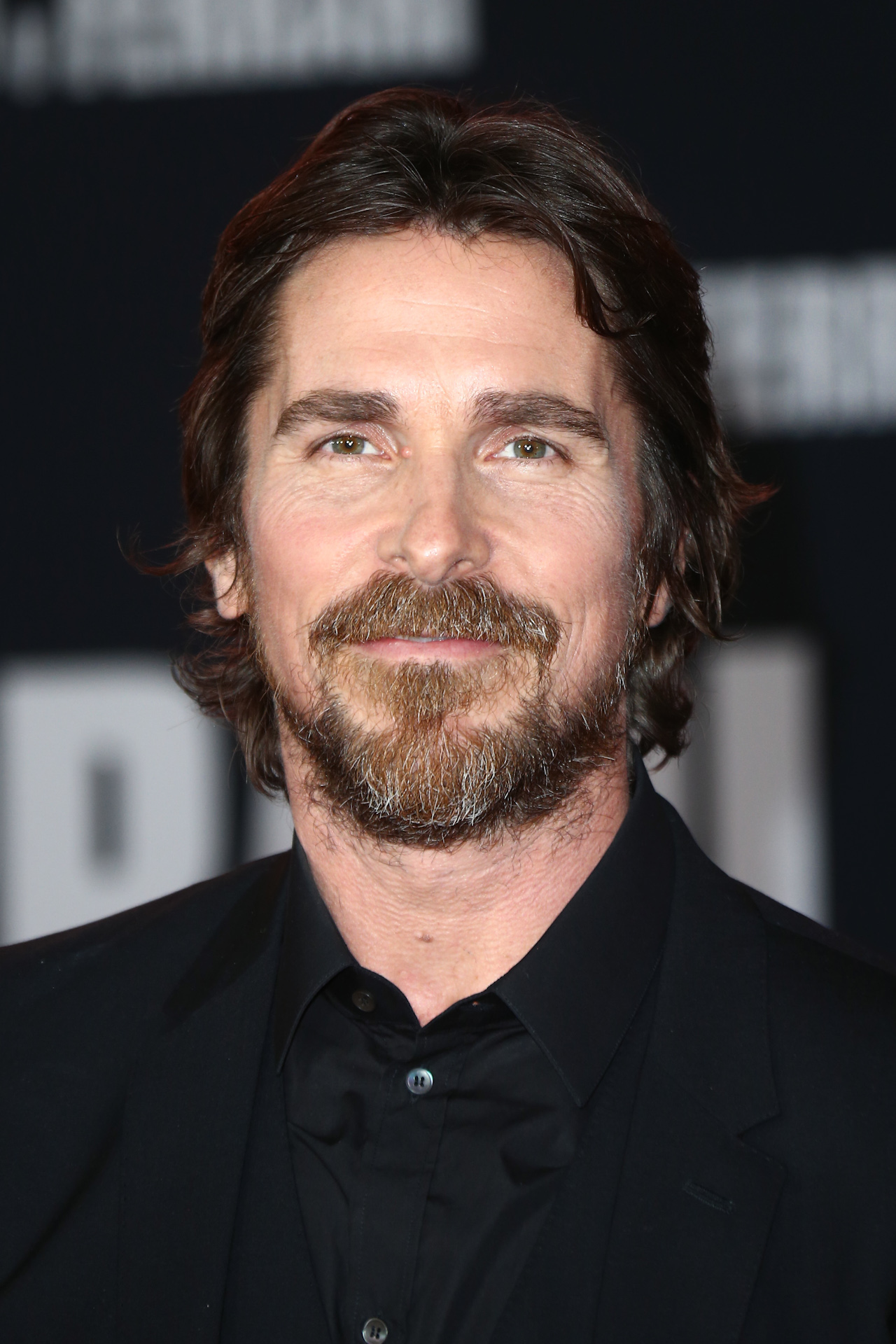 Christian Bale is super into this