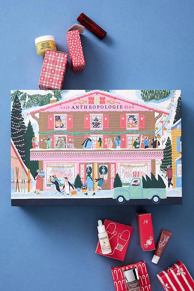 It’s Not Too Late To Shop These Beauty Advent Calendars