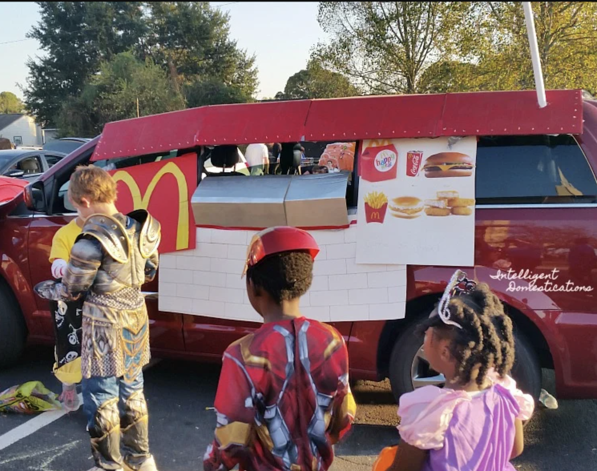 Take These Fun TrunkorTreat Ideas for a Spin This Halloween