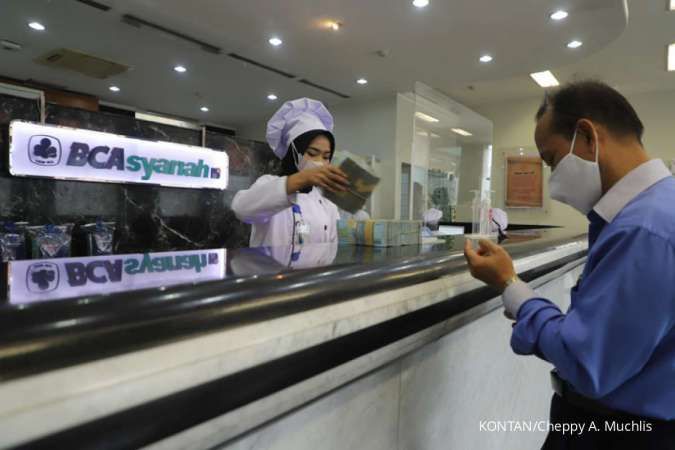 Masuk Semester II, Pembiayaan UMKM di Bank Syariah Tetap Berkembang Pesat