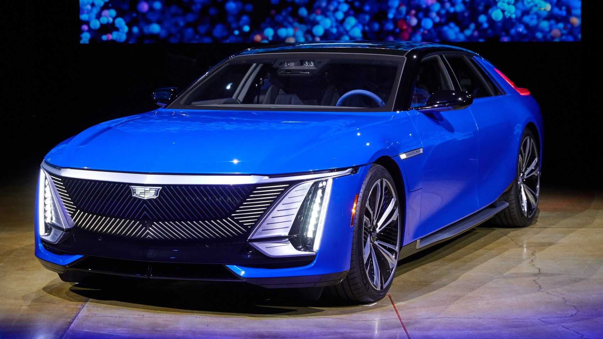 2023 Cadillac Lyriq