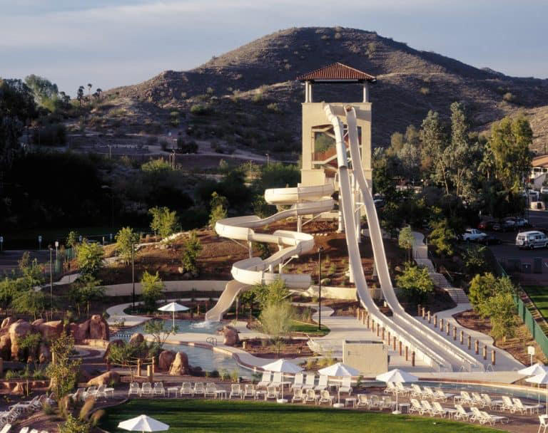 14 Awesome Resorts With Water Parks In Arizona