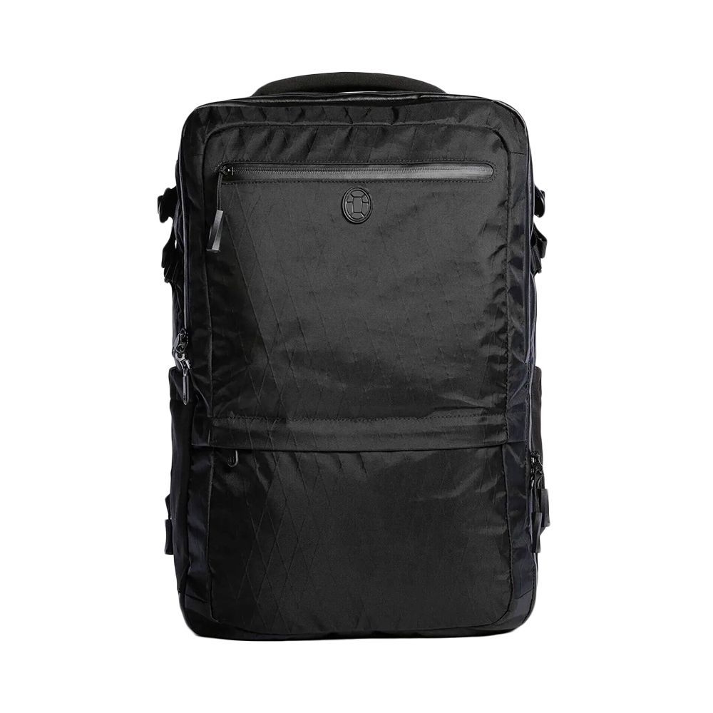 <p><strong>$299.00</strong></p><p><a href="https://www.tortugabackpacks.com/products/outbreaker-travel-backpack">Shop Now</a></p><p>Calling all fellow backpackers and hostel hoppers! If you’re trekking through Europe, or anywhere else for that matter, it’s best to keep your luggage light. This durable, waterproof Tortuga pack is the largest allowed carry-on for international flights, making it perfect for your next adventure.</p><p><em><strong>Customer review:</strong></em> “Just returned from a two-week tour of Norway and Iceland, 5 different hotels, 4 flights. Outbreaker…made it so easy to effortlessly stay on the move…This was our first carry-on-only trip of this length, and I loved the ease of check-in and airport departure it gave us. With the hip belts to carry most of the weight, we did not suffer any back or shoulder strain.” </p>