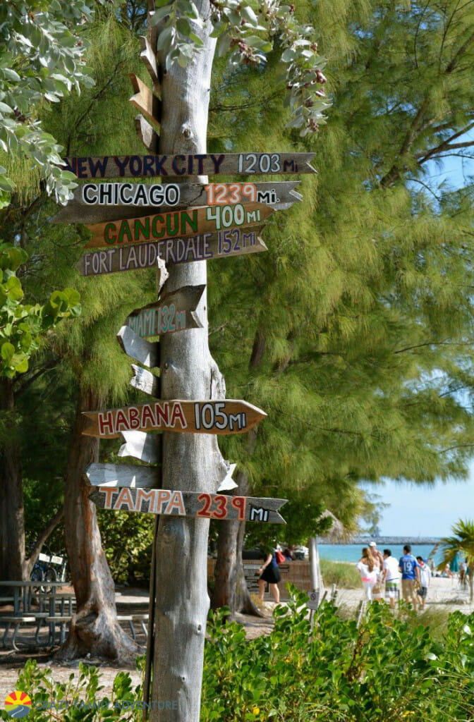 Top 11 Best Beaches In The Florida Keys [map Included]