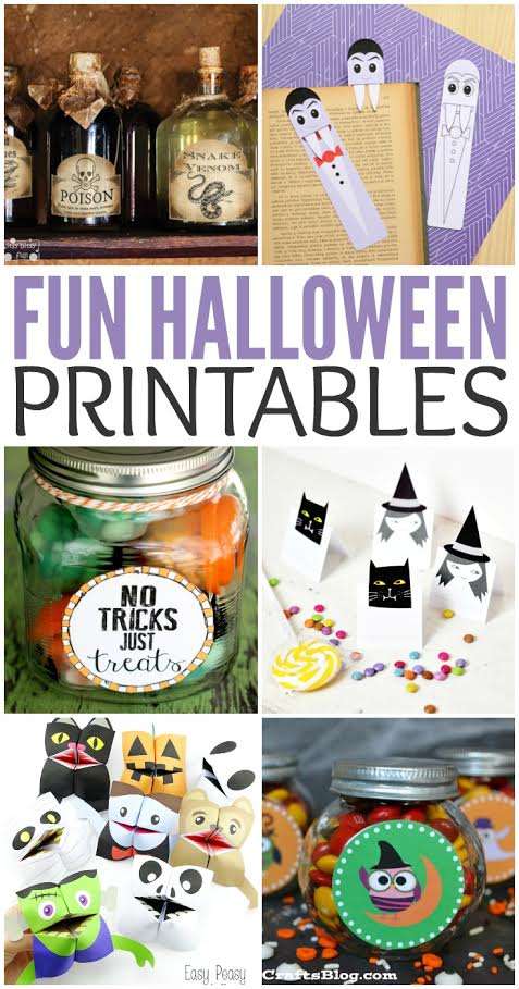 AA136gKE Buku Warna Halloween Cetak Gratis